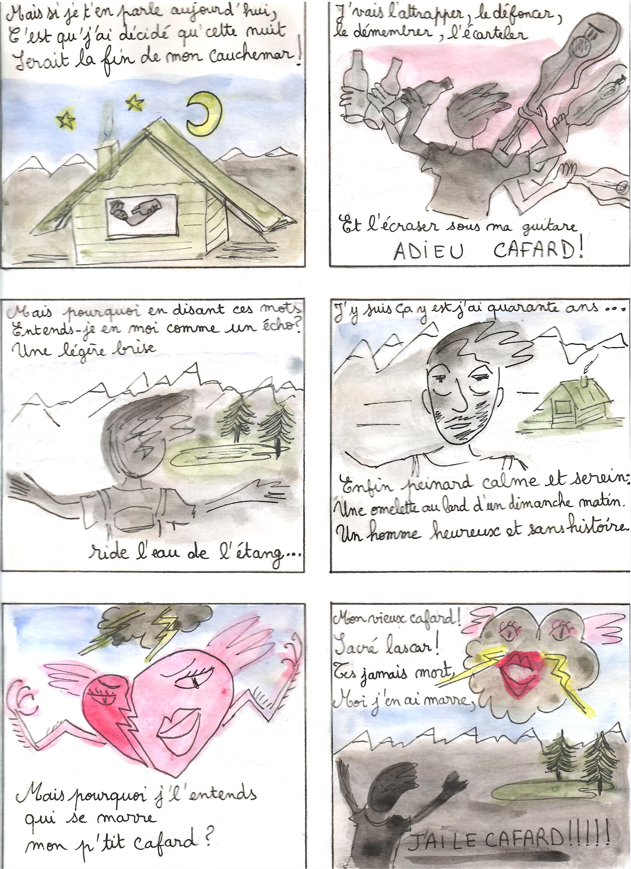 La chanson du cafard #3